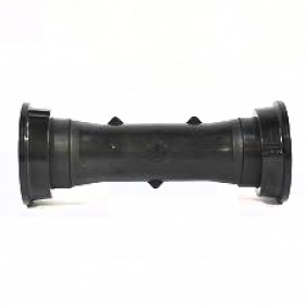 Conector pentru furtun plat